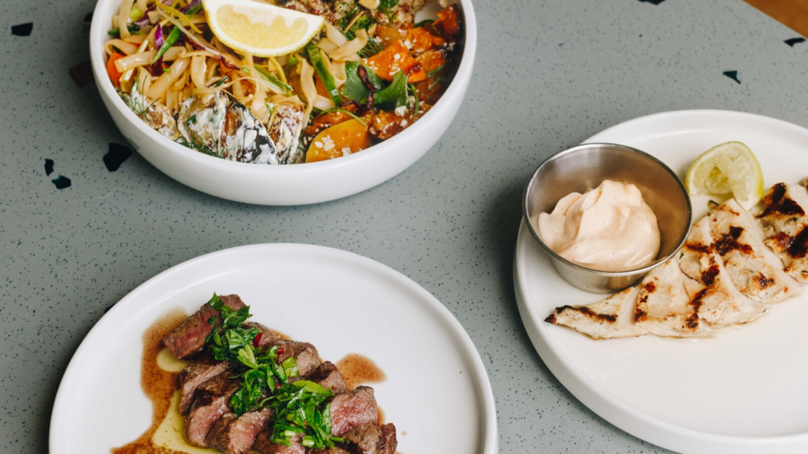 One Life Kitchen and Cafée