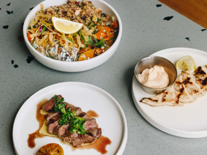 One Life Kitchen and Cafée