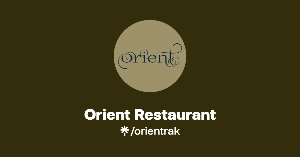 Orient — Al Mairid