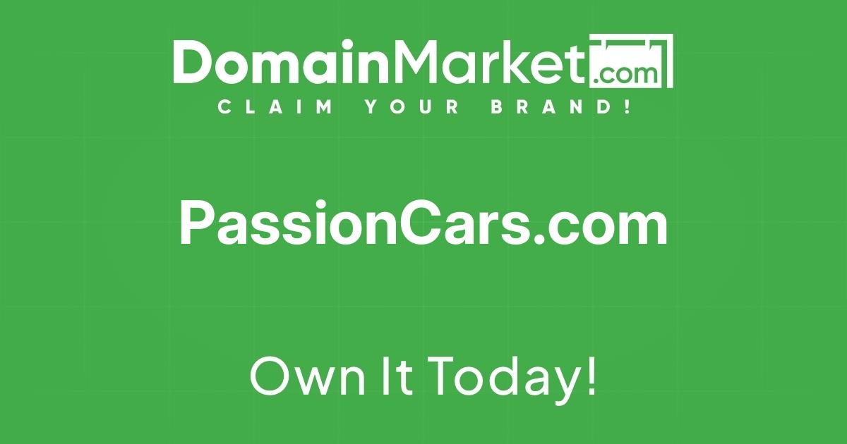 Passion Car Rental