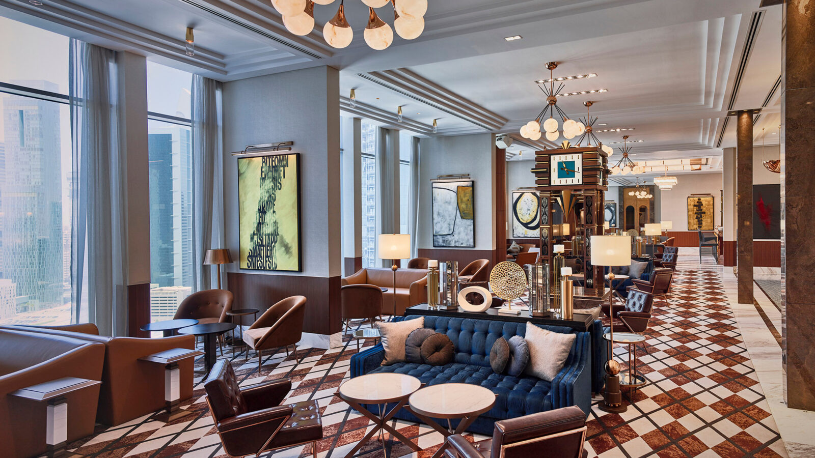 Peacock Alley DIFC