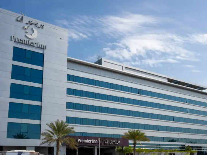 Premier Inn Abu Dhabi Airport
