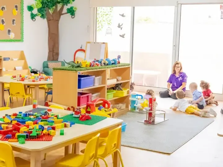 Raffles Early Childhood Centre Meadows