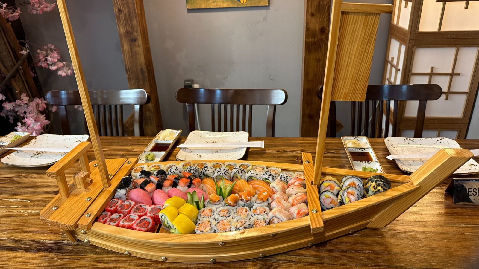 Rayu Japanese Restaurant