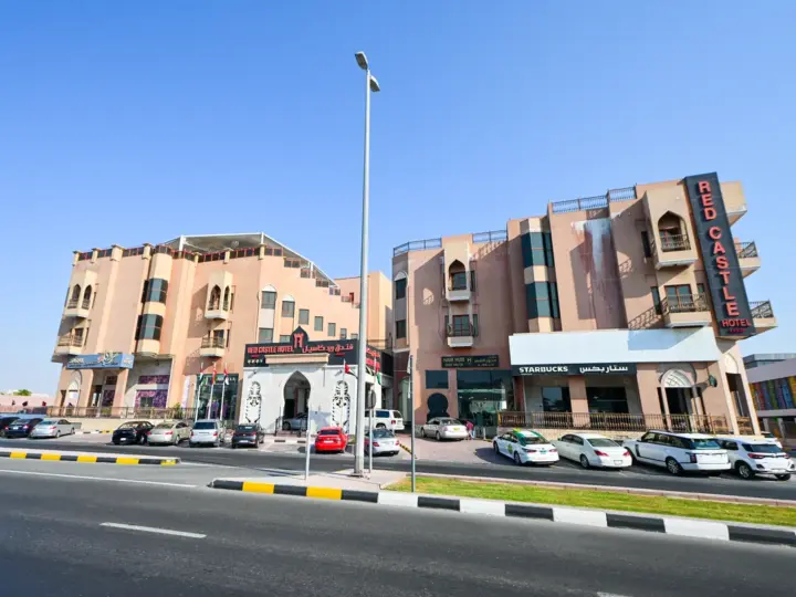 Res Castle Hotel
