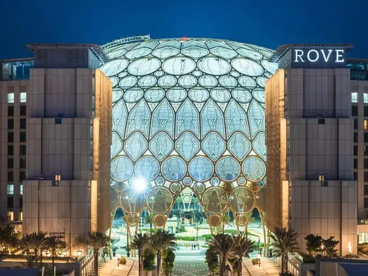 Rove Expo Hotel