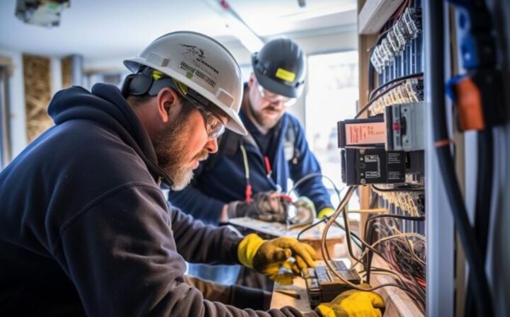 Sekah Al Rifaa Technical Services