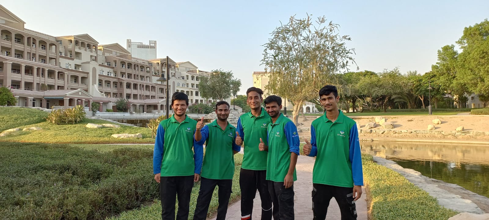 Shamil Services