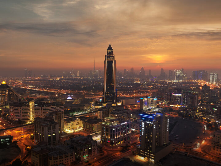 Sofitel Dubai The Obelisk