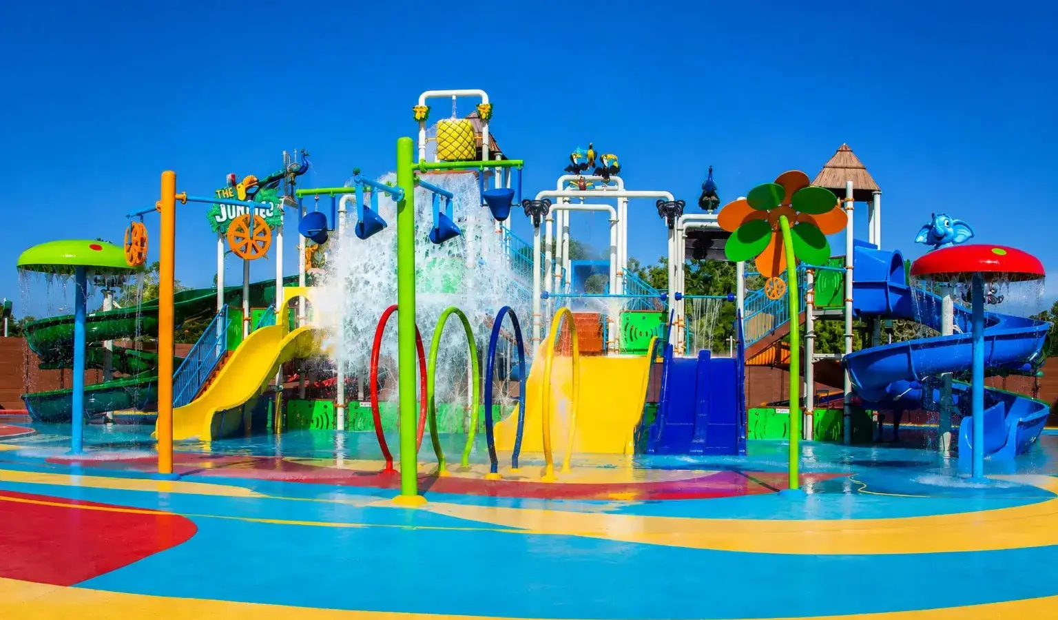 Splash ’n’ Party