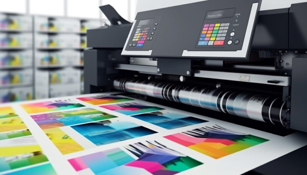 Star Bay Print Centre LLC