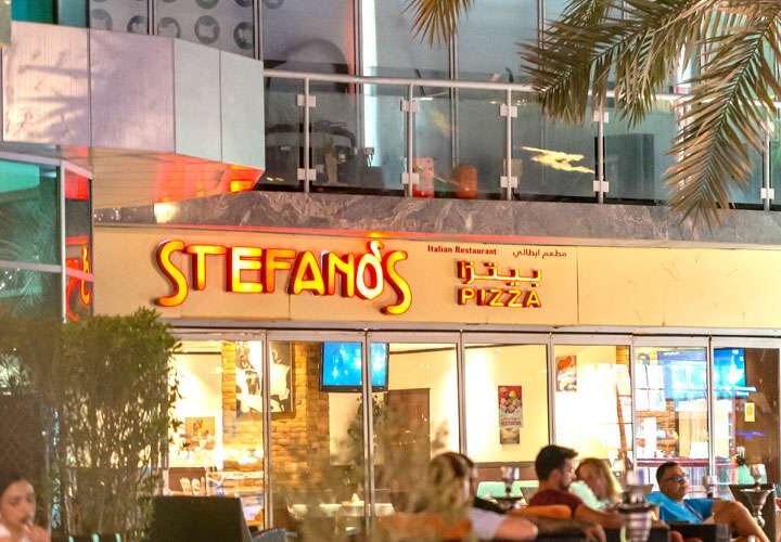 Stefano’s