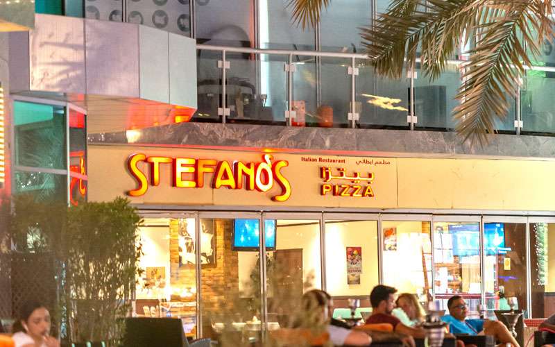 Stefano’s
