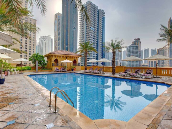 Suha JBR Hotel Apartments
