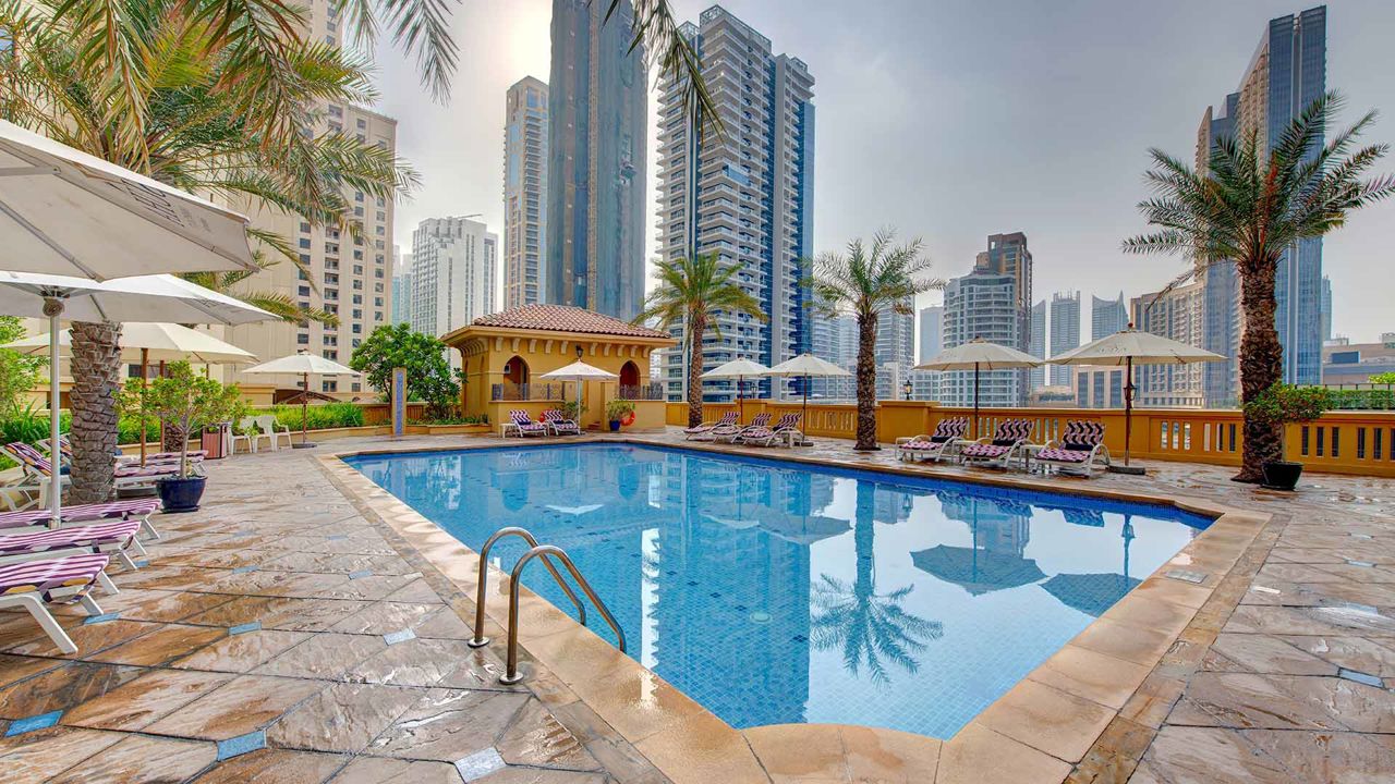 Suha JBR Hotel Apartments