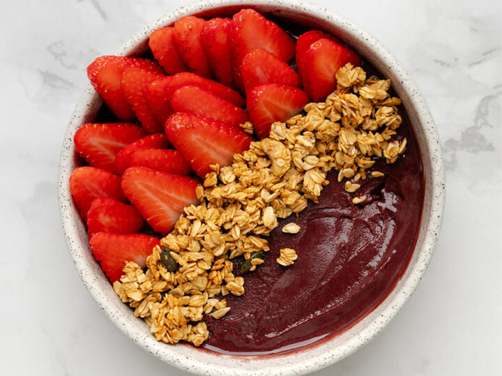 The Acai Spot – Dubai Marina Branch