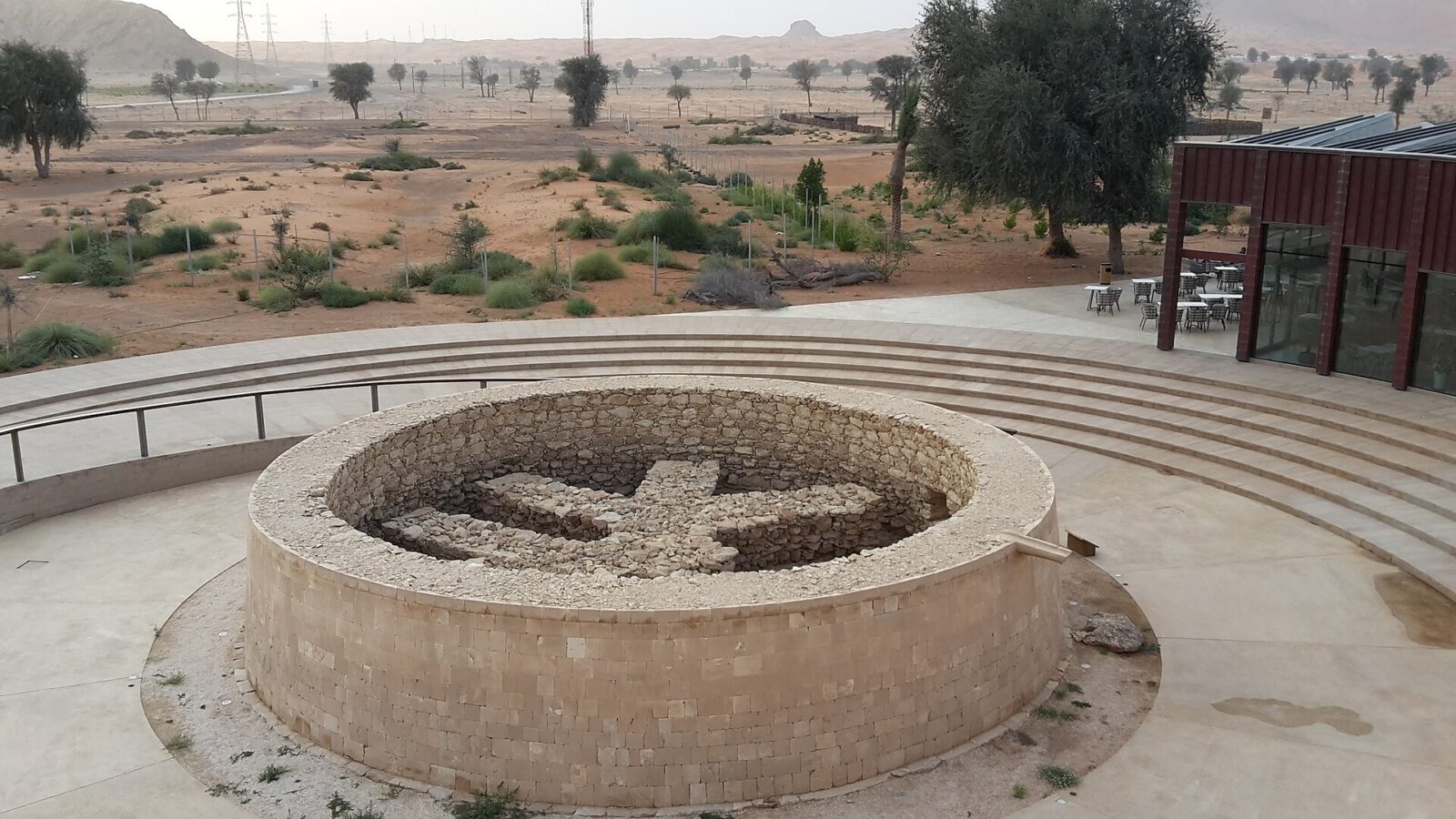 The Archaeological “Tomb of Maleha”