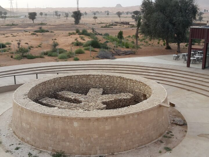 The Archaeological “Tomb of Maleha”