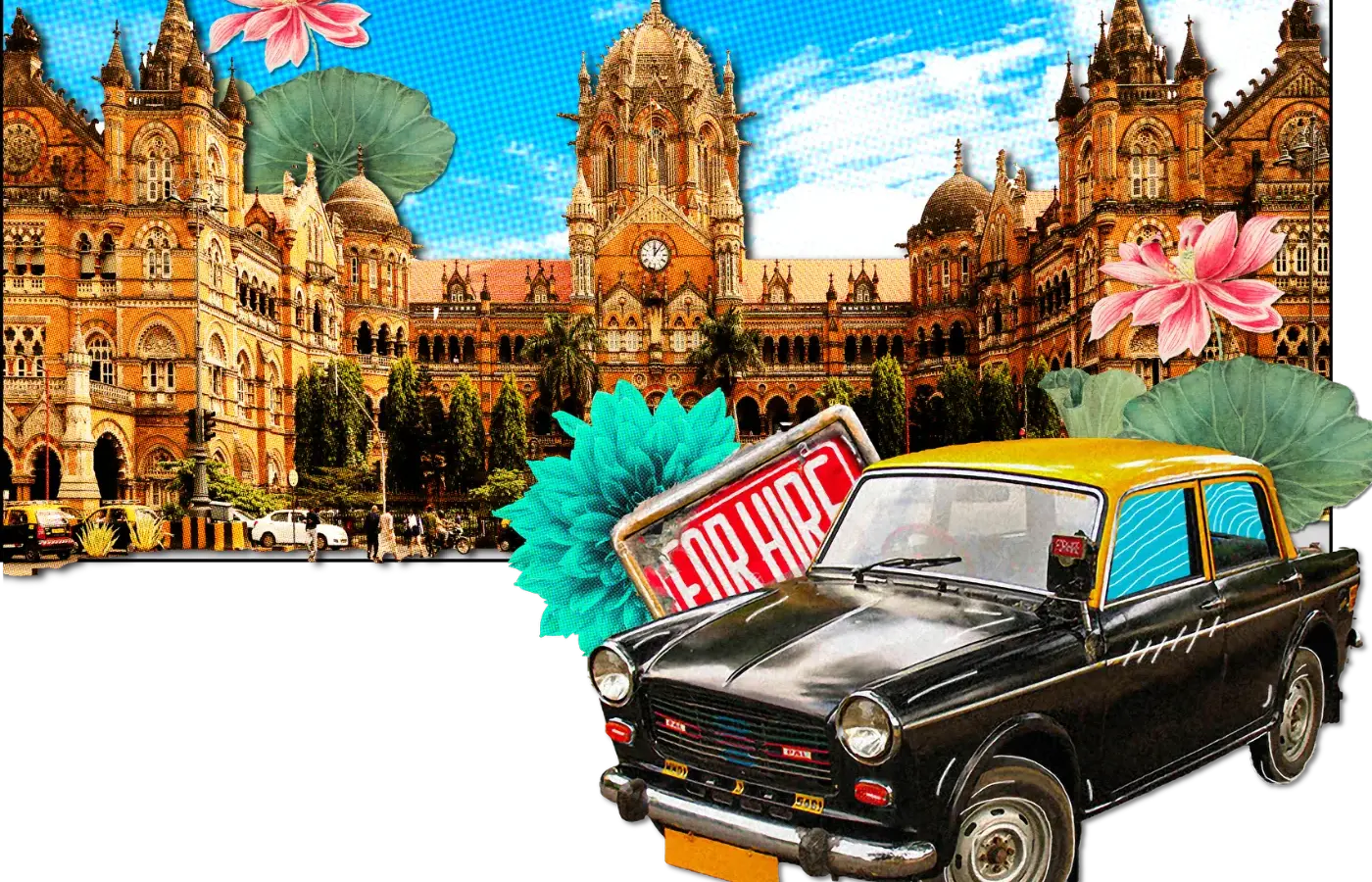 The Bhukkad Cafe