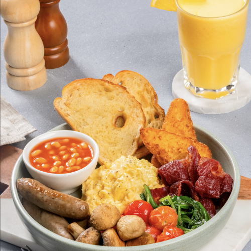 The Coffee Club – Springs Souk