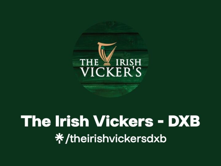 The Irish Vicker’s