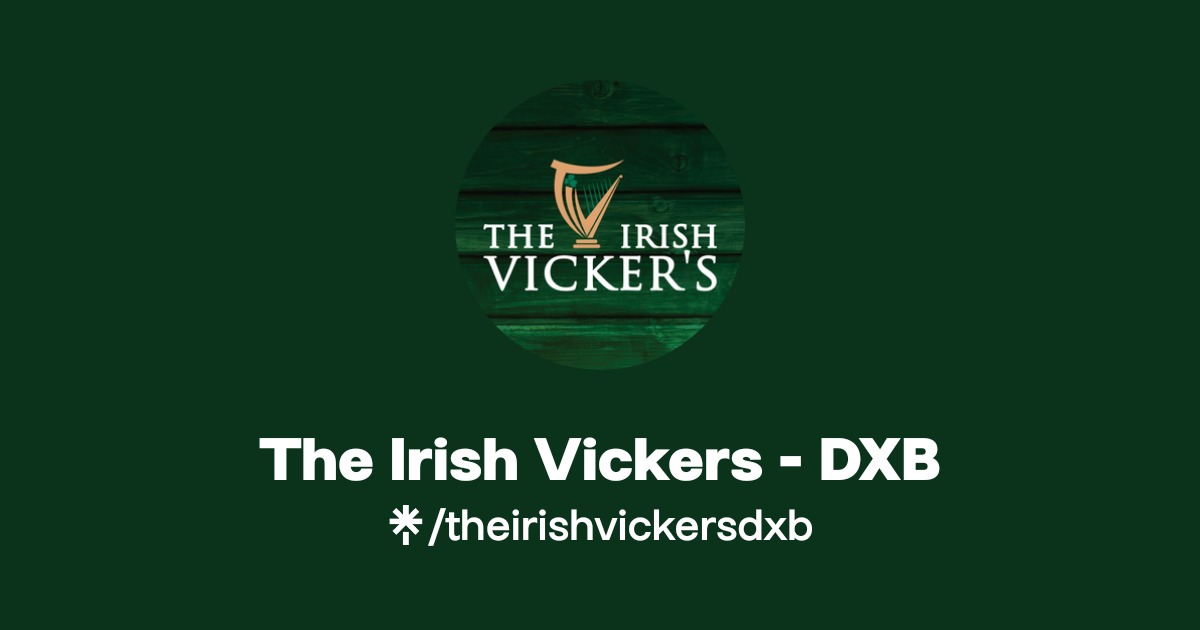 The Irish Vicker’s