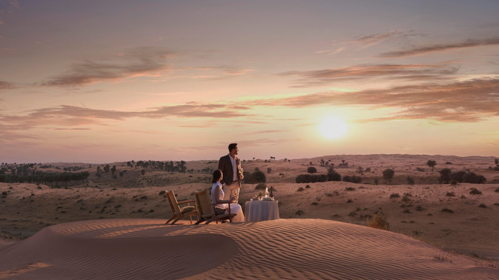 The Ritz-Carlton Ras Al Khaimah, Al Wadi Desert