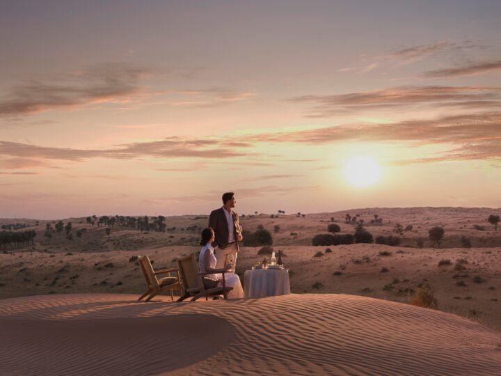 The Ritz-Carlton Ras Al Khaimah, Al Wadi Desert