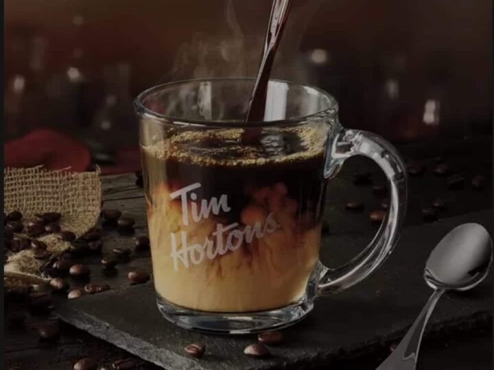 Tim Hortons — Jumeirah Park