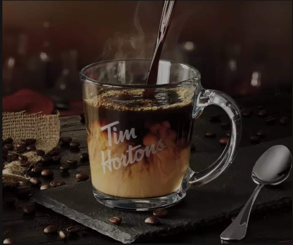Tim Hortons — Jumeirah Park