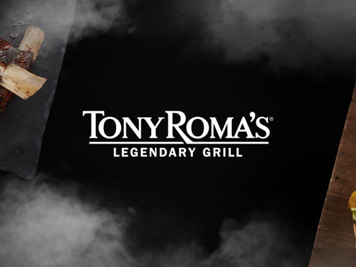 Tony Roma’s – ribs, steaks, seafood