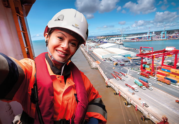 Trelleborg Marine Systems FZE