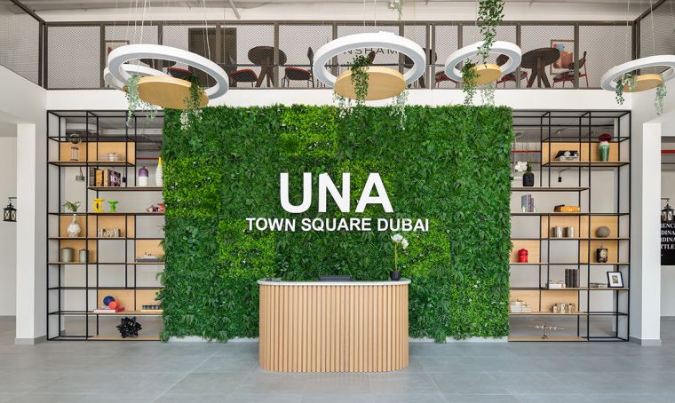 Una Apartments