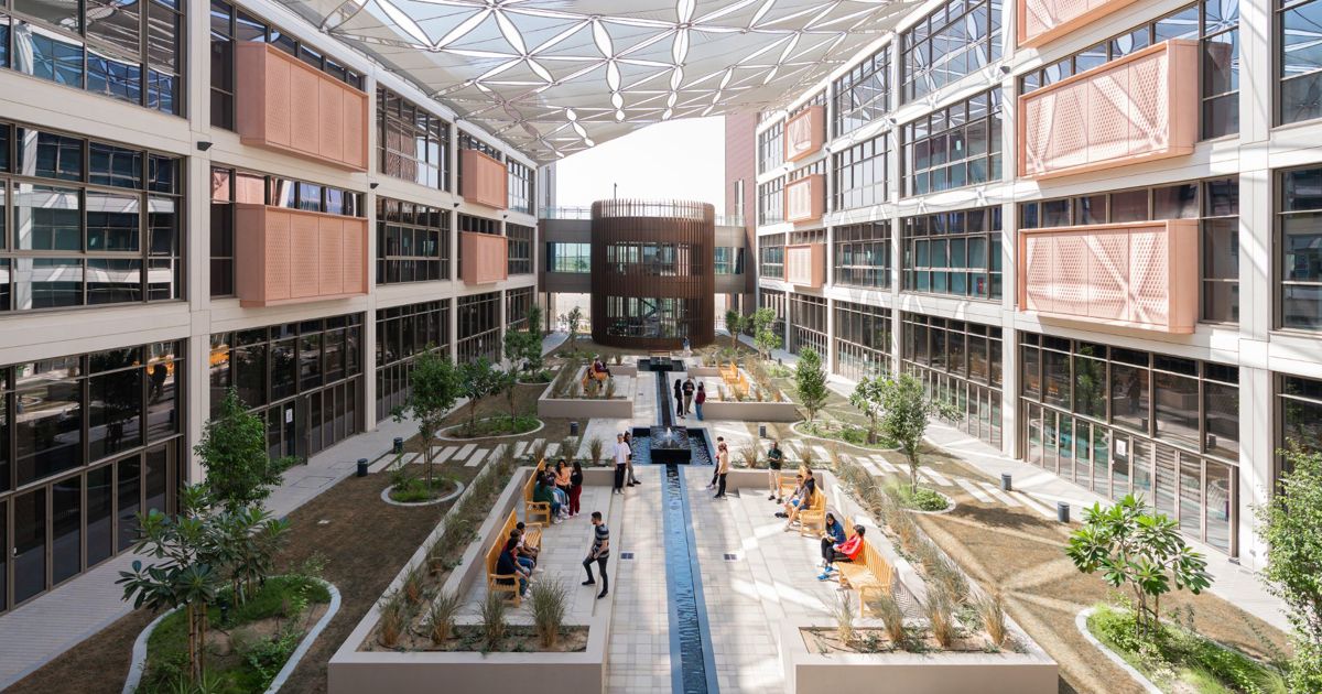 University of Birmingham Dubai