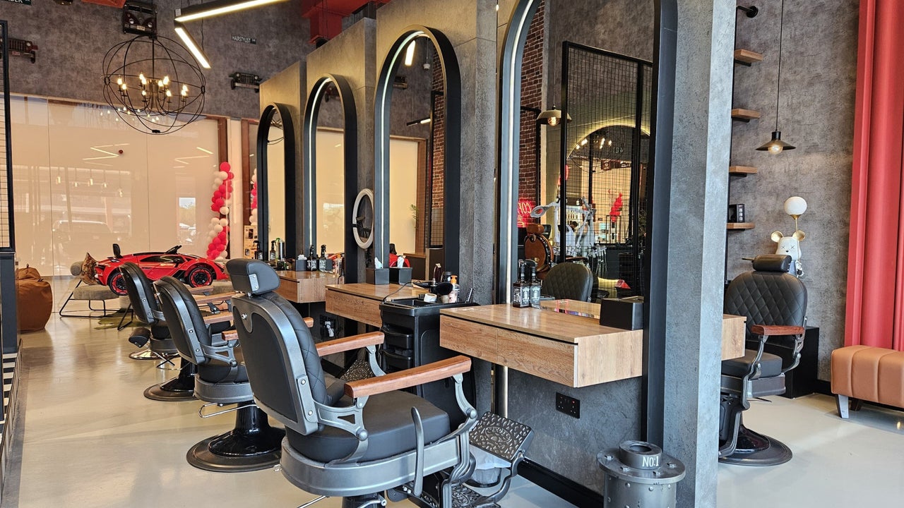 Vasteras Gents Salon