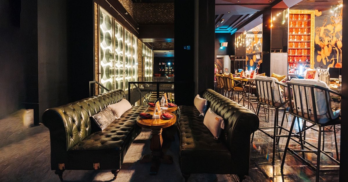 Warehouse — Al Garhoud