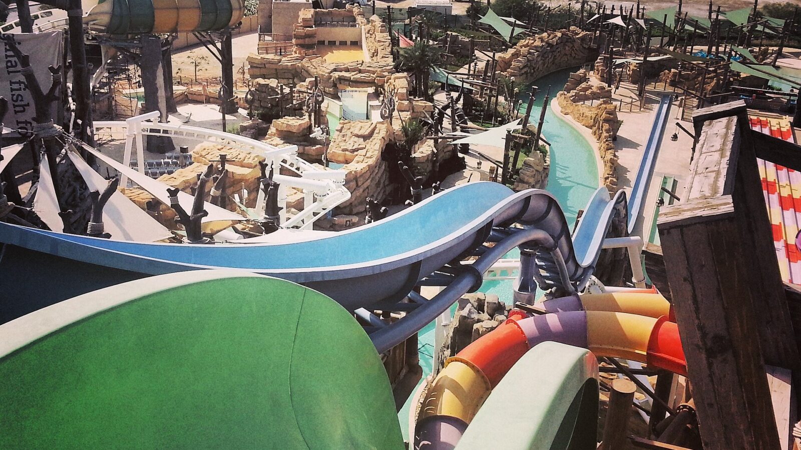 Yas Waterworld